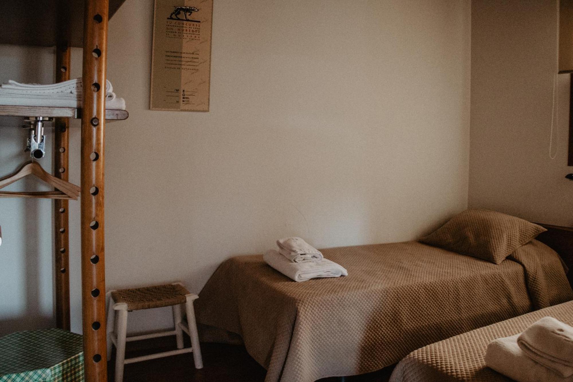 La Casa Del Muro Sos del Rey Católico Quarto foto