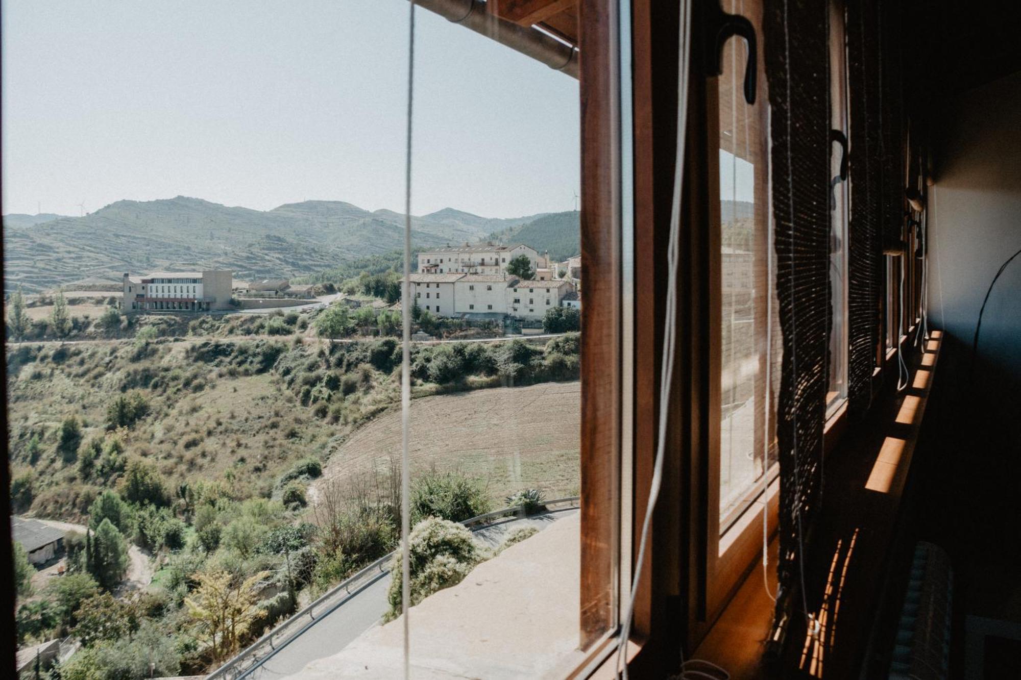 La Casa Del Muro Sos del Rey Católico Quarto foto