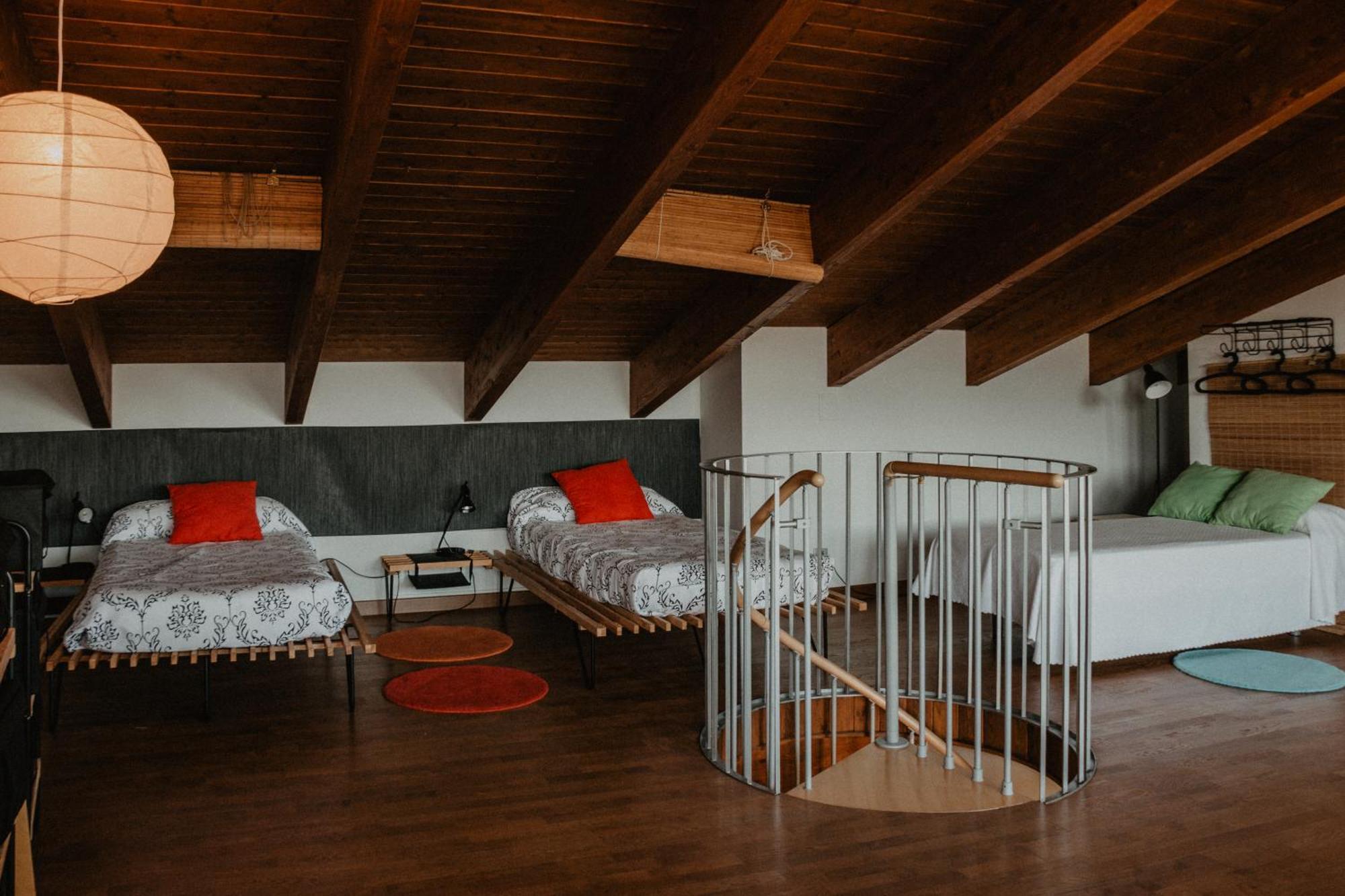 La Casa Del Muro Sos del Rey Católico Quarto foto