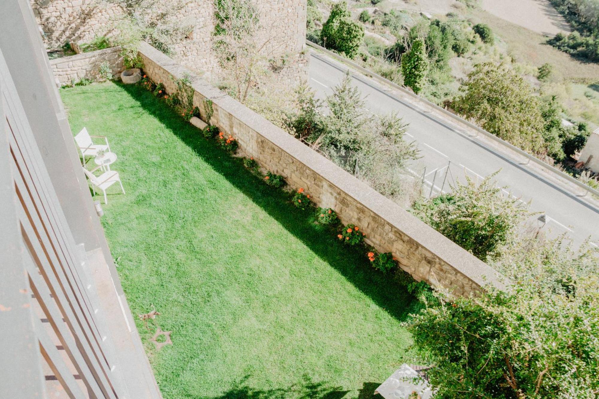 La Casa Del Muro Sos del Rey Católico Quarto foto